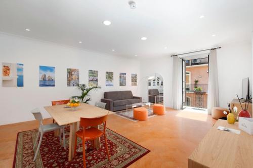 Apartamento Deluxe Home In Sorrento Old Town