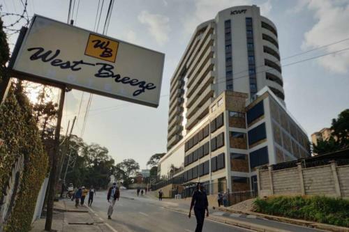 Apartamento Charming Boutique Hotel At West Breeze Hotel