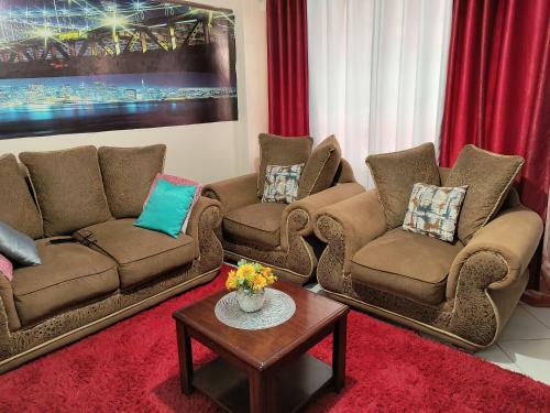 Podium 2 Bedroom Apartment, Nairobi