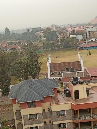 Podium 2 Bedroom Apartment, Nairobi