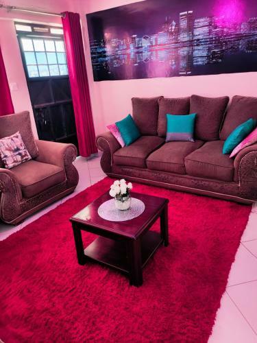 Podium 2 Bedroom Apartment, Nairobi