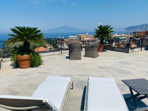 Apartamento Casa Vacanze Terrazza Di Sorrento