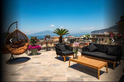 Apartamento Casa Vacanze Terrazza Di Sorrento