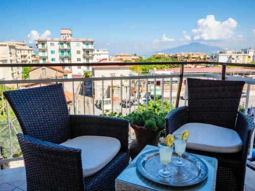 Aranci 67 - Convenient Apartment In Sorrento Centre