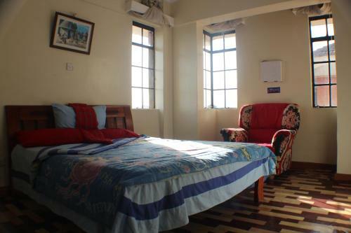 Apartamento Ngures Hub Guest House @gee Creatives