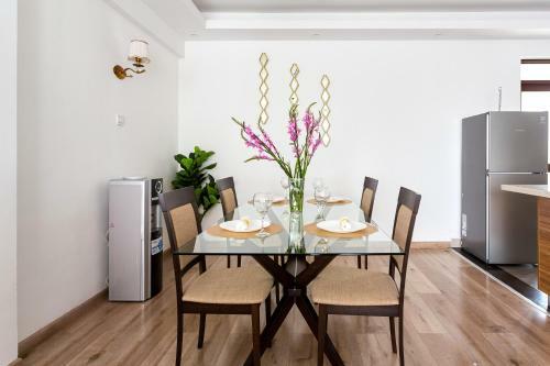 Apartamento Lovely City Gate Away Condo