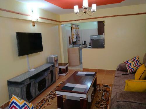 The Place Apartment