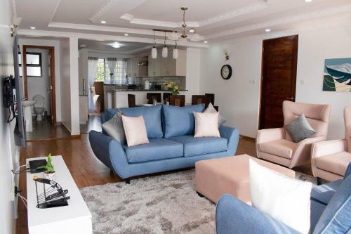 Apartamento Sebuleni Riverside By Edmor Suites