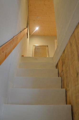 Stilfser H�uschen Mit Blick Auf K�nig Ortler