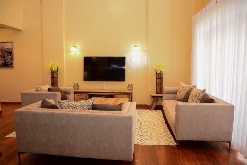 Bamboo Loft Serviced Apartment