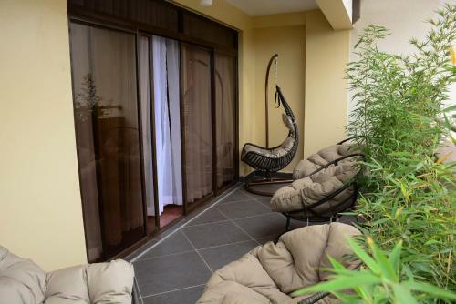 Bamboo Loft Serviced Apartment