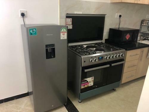 Apartamento Aruba Place Dennis Prit Kilimani