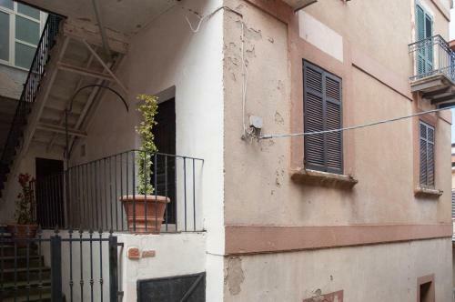 Apartamento Borgo Petelia, Casa Mannarino, Suite Eugenio