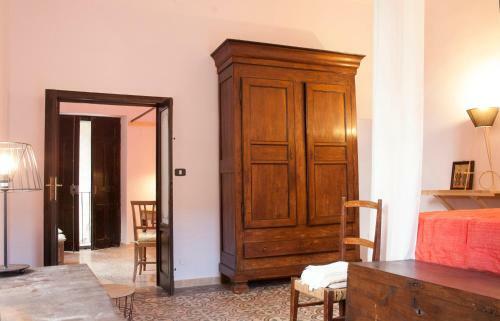 Apartamento Borgo Petelia, Casa Mannarino, Suite Eugenio