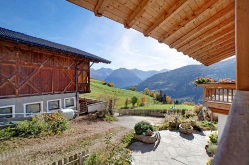 Apartamento Unterstuanerhof Plattnerblick