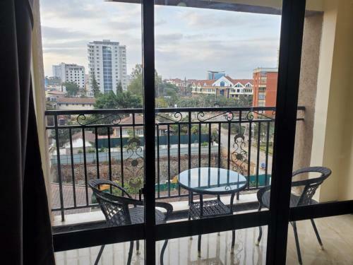 Jem Crystal Apartment Marcus Garden Kilimani