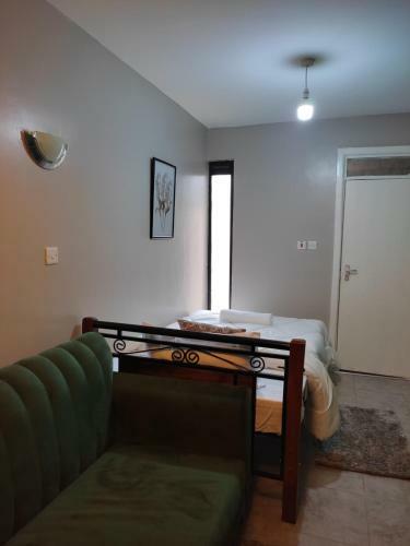 Akwizzo Fully Furnished Studio Apartment