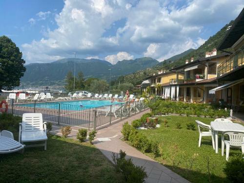 Family Friendly House Iseo Lake