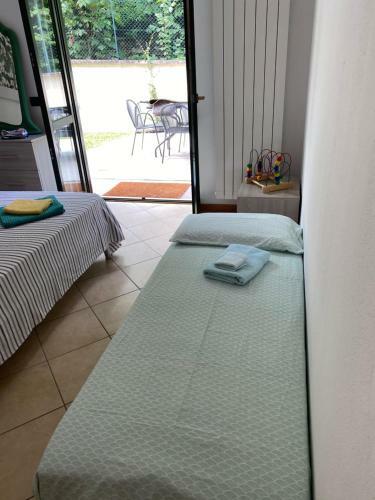 Family Friendly House Iseo Lake
