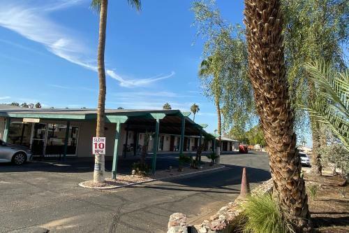 Motel Oyo Hotel Yuma Az Desert Grove