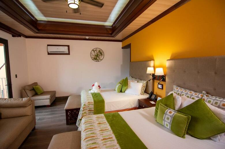 Hotel Arenal Springs Resort & Spa