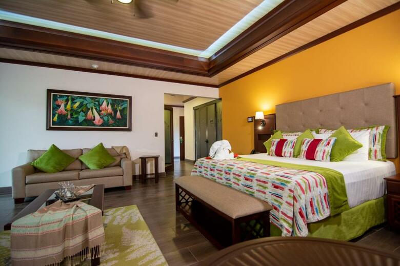 Hotel Arenal Springs Resort & Spa