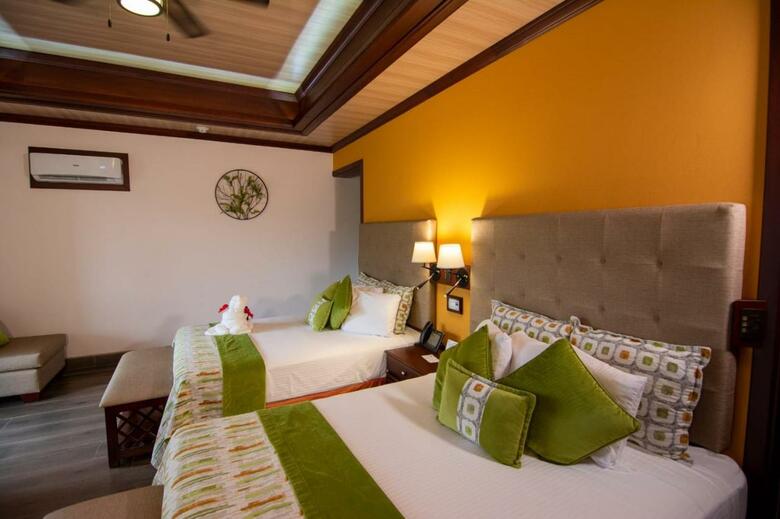 Hotel Arenal Springs Resort & Spa