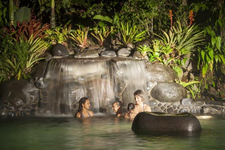 Hotel Arenal Springs Resort & Spa