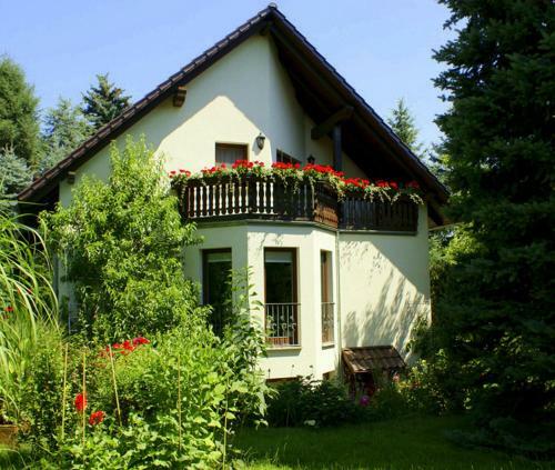 Apartamento Ferienwohnung Ginkgo