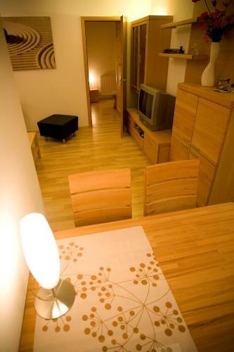 Apartamento Ferienwohnung Ginkgo