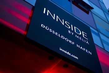 Hotel Innside By Meli� D�sseldorf Hafen