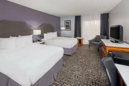 Hotel Four Points By Sheraton New Orleans Airport