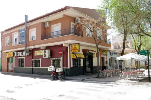 Apartamentos Turisticos De Hospedaje Don Diego
