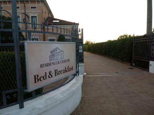B&B Residence Il Ciliegio Di Luzzara