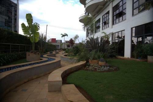 Lovely Two Bedroom Serviced Apartment With Pool