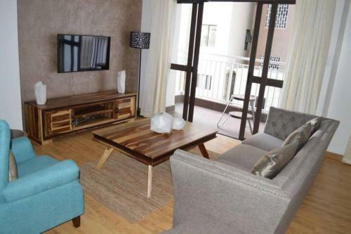 Apartamento Luxurious 2 Bedroom Duplex In Kilimani