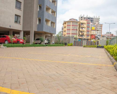 Apartamento Nairobi Claycity Kasarani