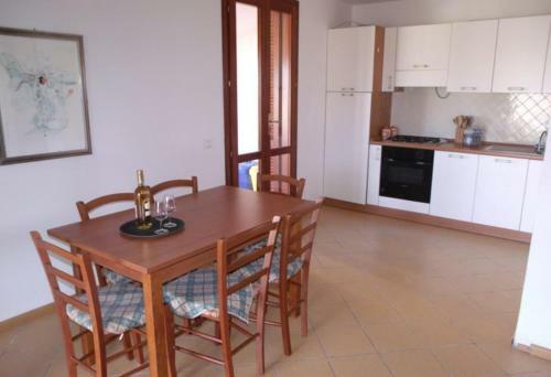 Apartamento Baia Sant'anna Trilocale 5 Persone