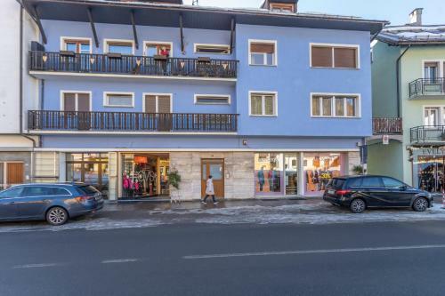 Penthouse Central Apartment Vista Monte Priesnig