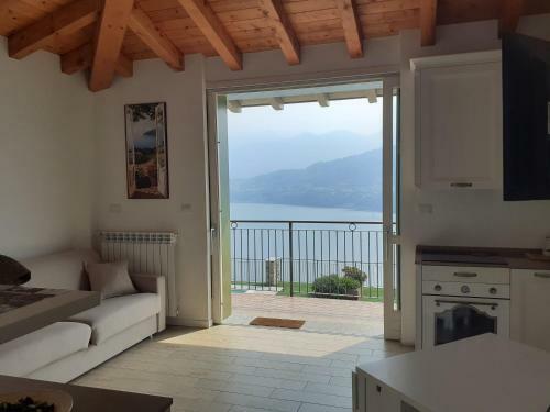 Apartamento Balcone Sul Lago