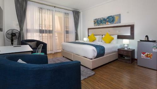 Urban Brooks Luxury Apartment By Edmor Suites