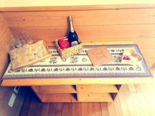 Apartamento Casetta Chey