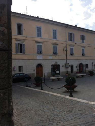 Apartamento Camere Con Vista (Rooms With A View)