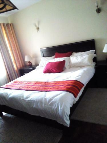 Apartamento State House Furnished