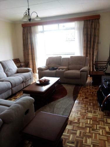 Apartamento State House Furnished