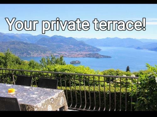 Apartamento Casa Belvedere Stresa