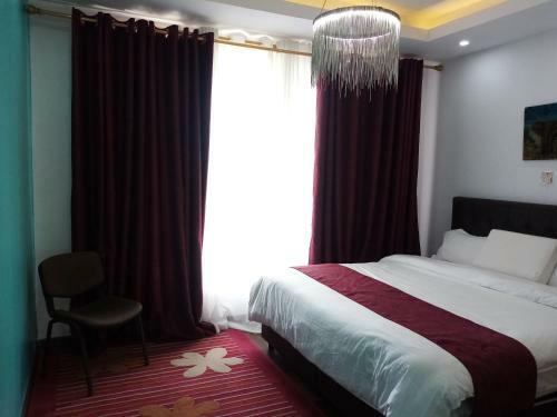 Royal Wan Kilimani 3bdr Apartment