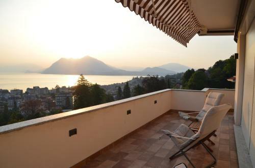 Apartamento Le Terrazze, Via Selvalunga 1, Stresa
