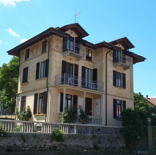 Apartamento Villa Peachey, Intero Piano Con Giardino