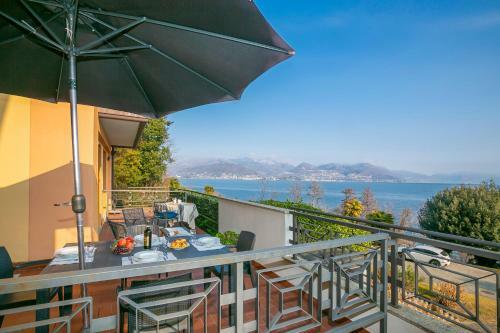Apartamento Residenza Le Palme Bellavista